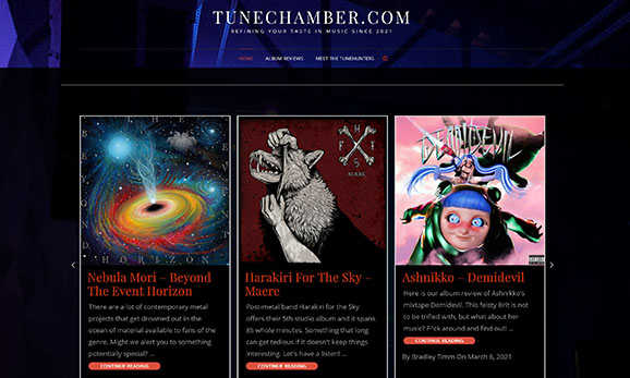 tunechamber.com